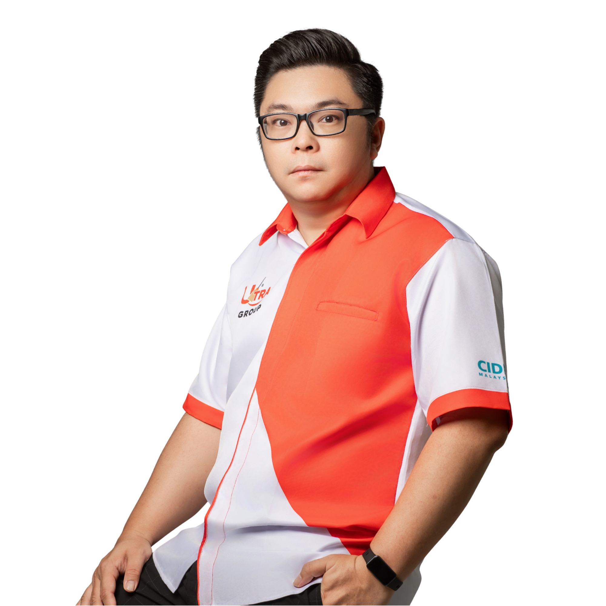 Chai Ming Zhe, Kepong Branch Director at Ultra Cleaning