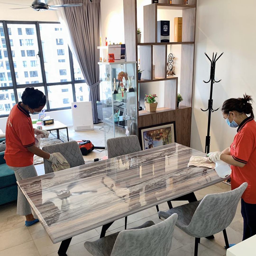 House Cleaning service in Malaysia by Ultra Cleaning