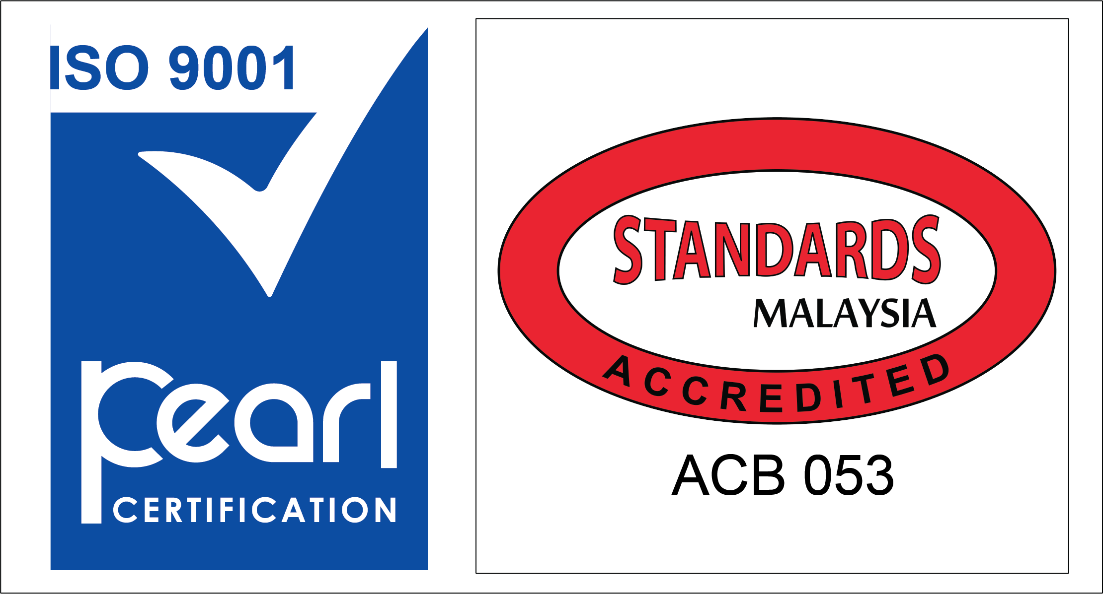 ISO 9001:2015 certified