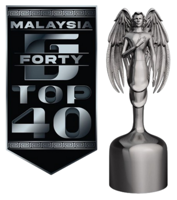 Malaysia's G Forty Top 40 Most Promising Company