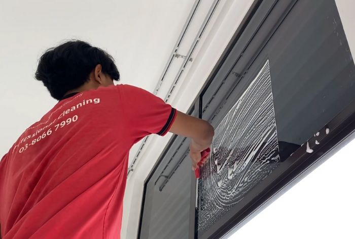 Move-In / Move-Out service in Malaysia by Ultra Cleaning
