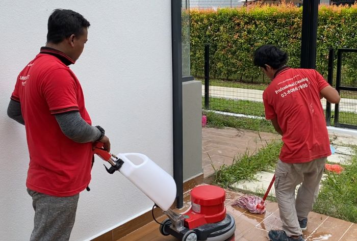Post-Renovation Cleaning service in Malaysia by Ultra Cleaning