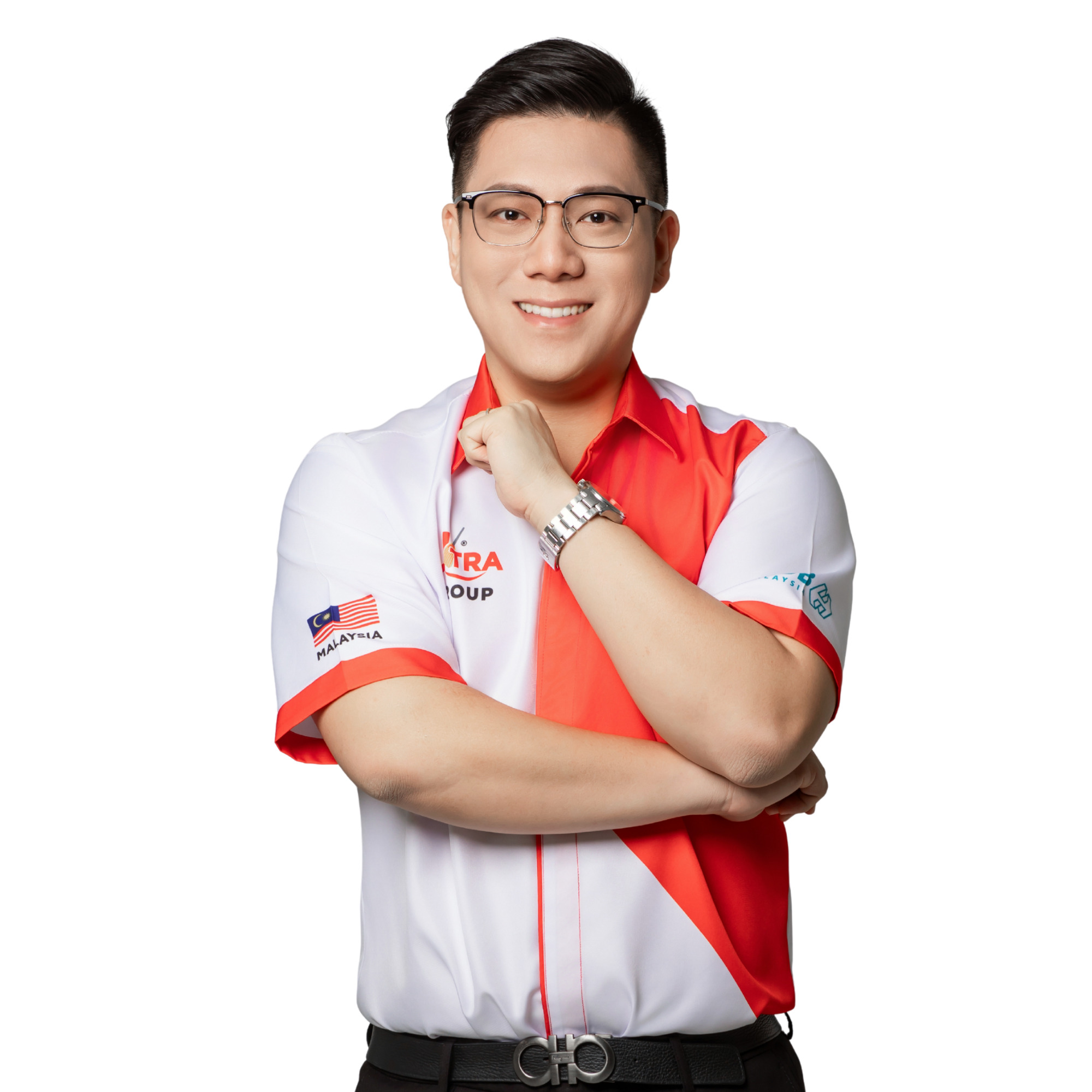 Rocky Chai, Chief Executive Officer of Ultra Cleaning