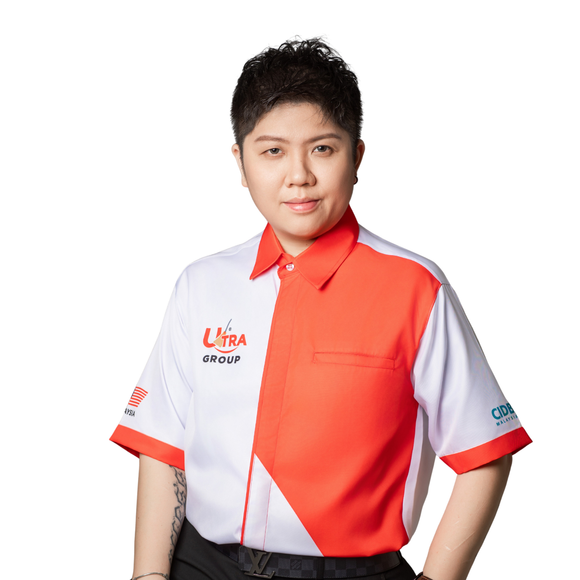 Sean Lee, Cheras Branch Director at Ultra Cleaning