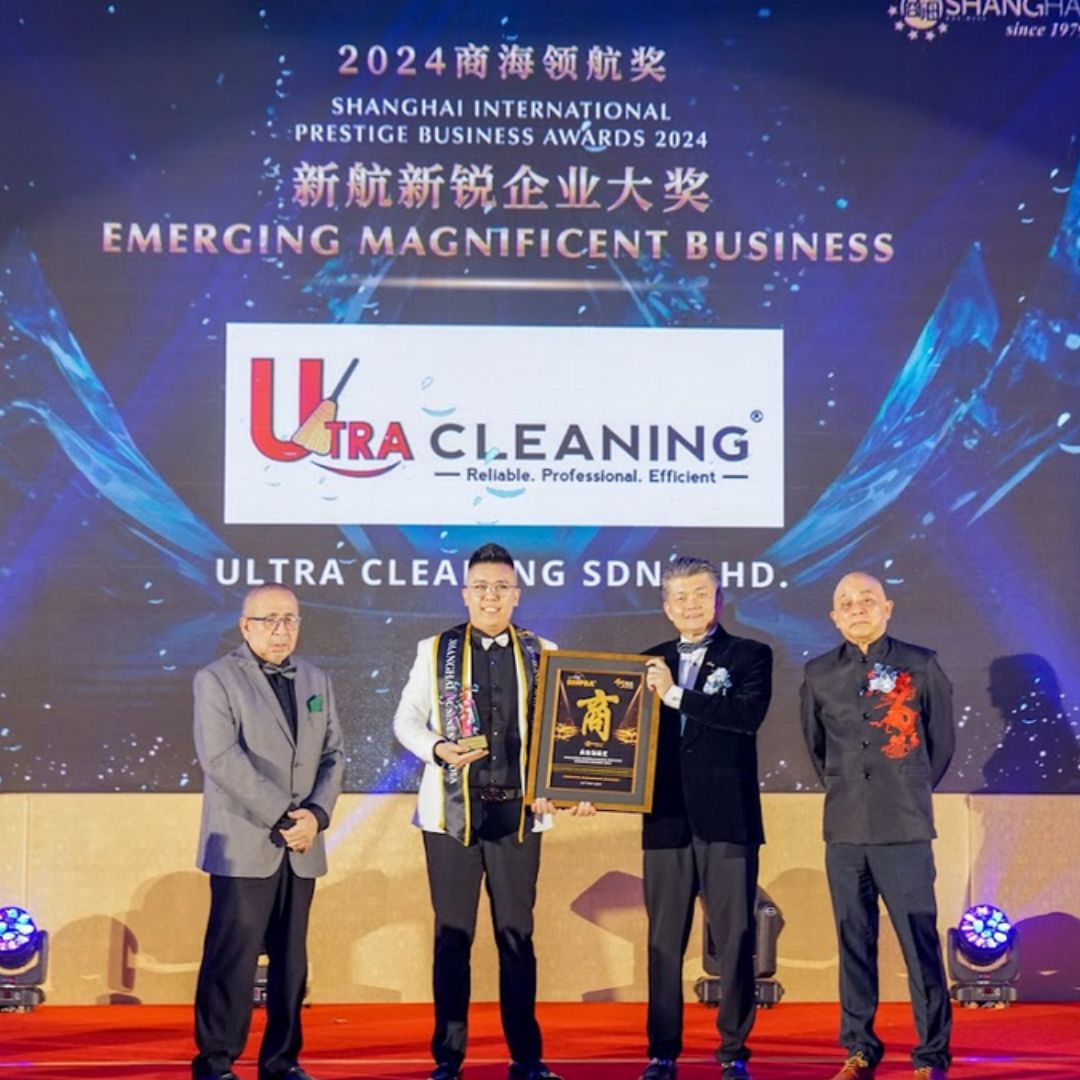 Ultra Cleaning national awards and recognition