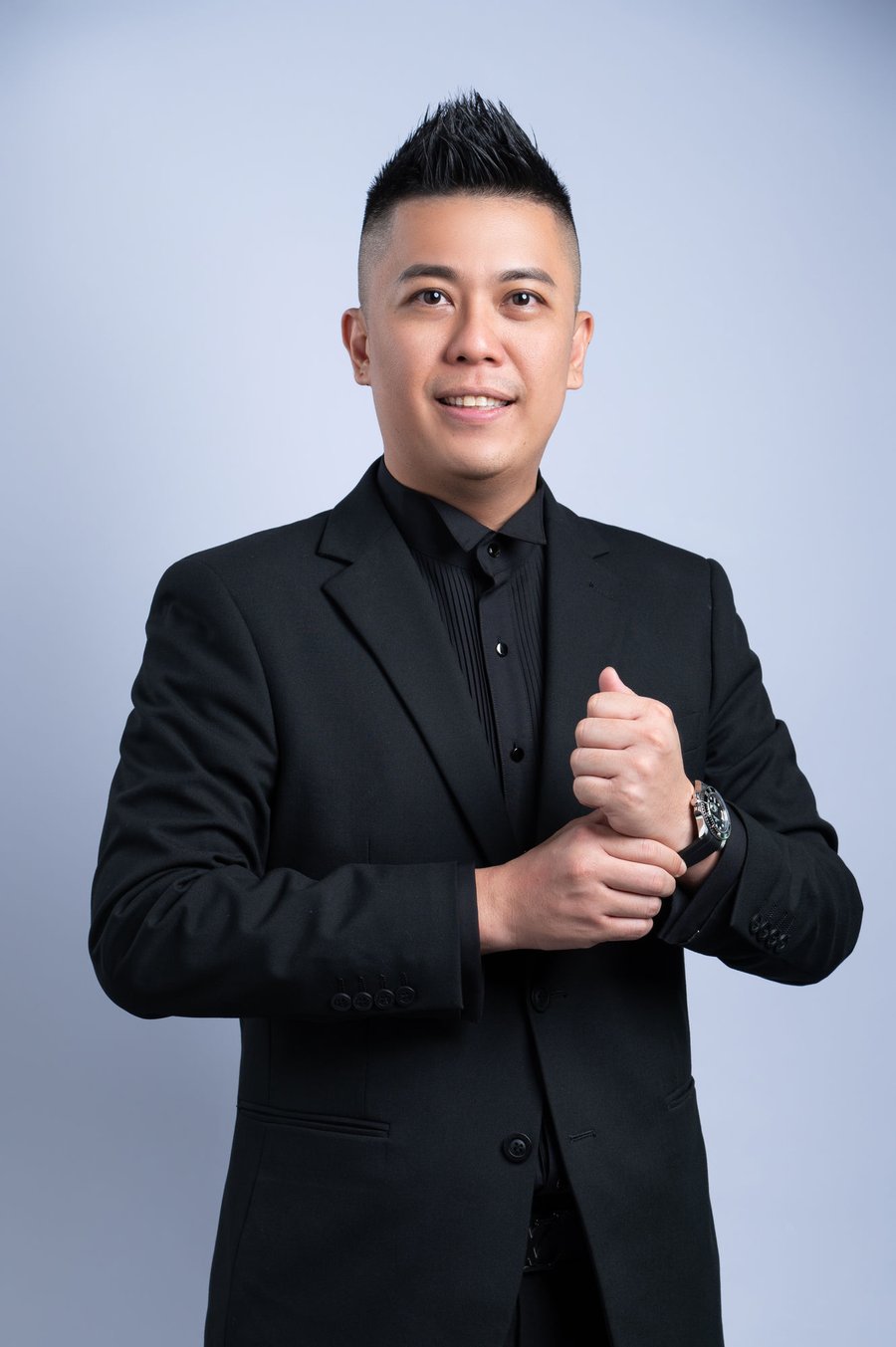Benny Chai, Founder of Ultra Cleaning