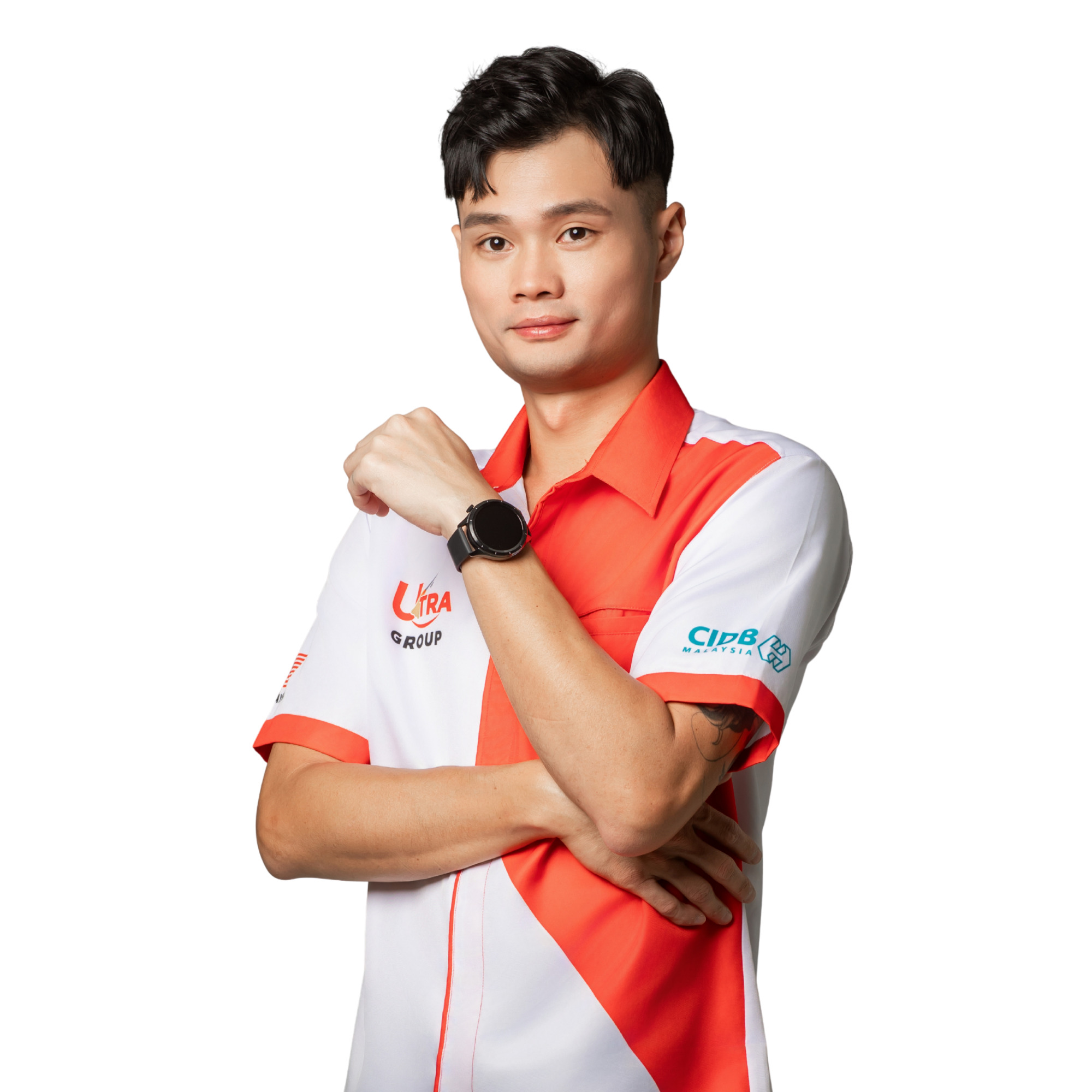 Vincent Woon, Shah Alam Branch Director at Ultra Cleaning