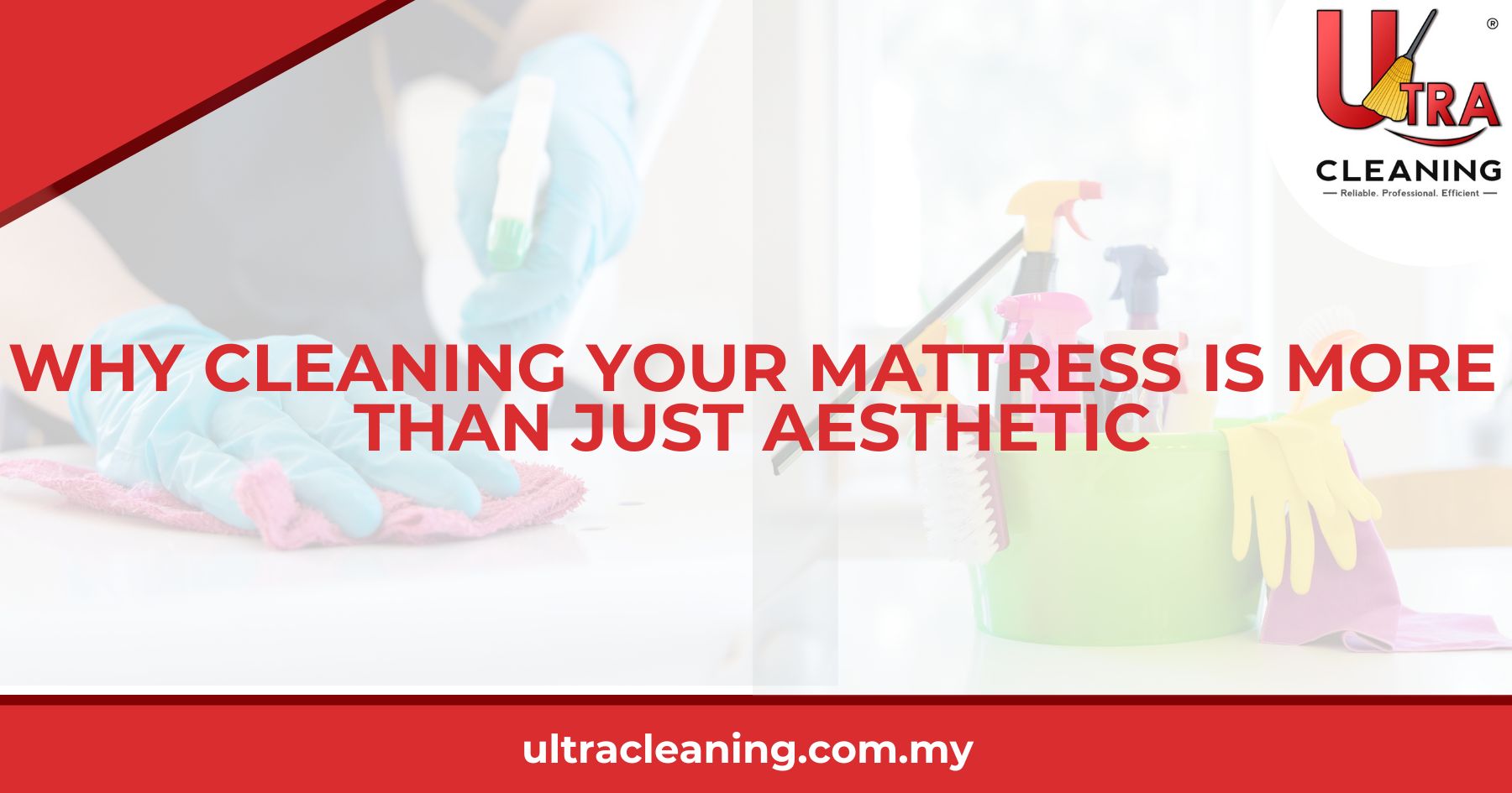 Why Cleaning Your Mattress is More Than Just Aesthetic